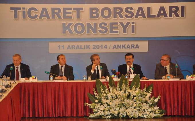 STB Başkanı Cevdet Mete Cumhurbaşkanı Erdoğan ile görüştü