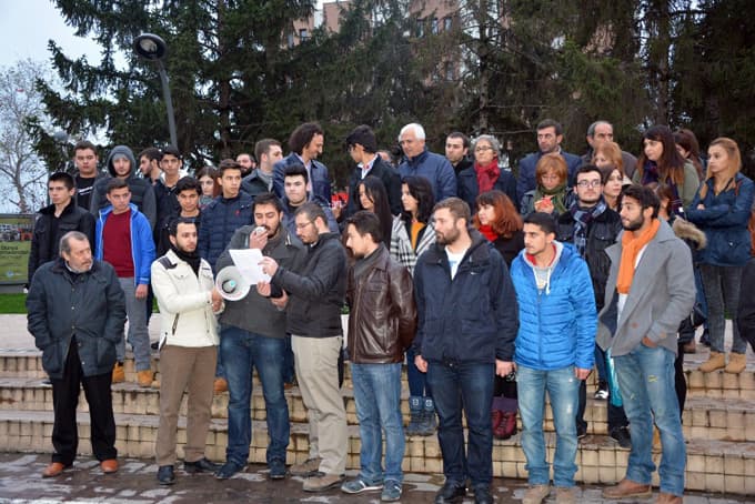 12 Eylül darbesinde idam edilen Erdal Eren anıldı
