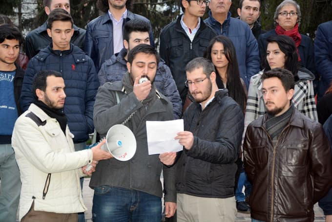 12 Eylül darbesinde idam edilen Erdal Eren anıldı
