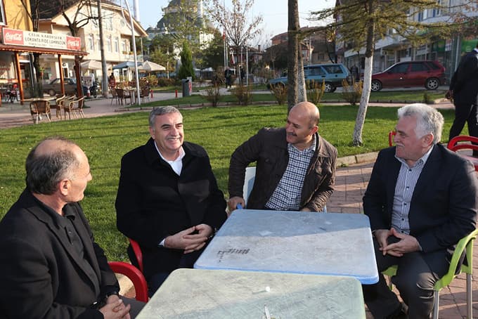 Selden zarar gören Uludere Köprüsü yenileniyor