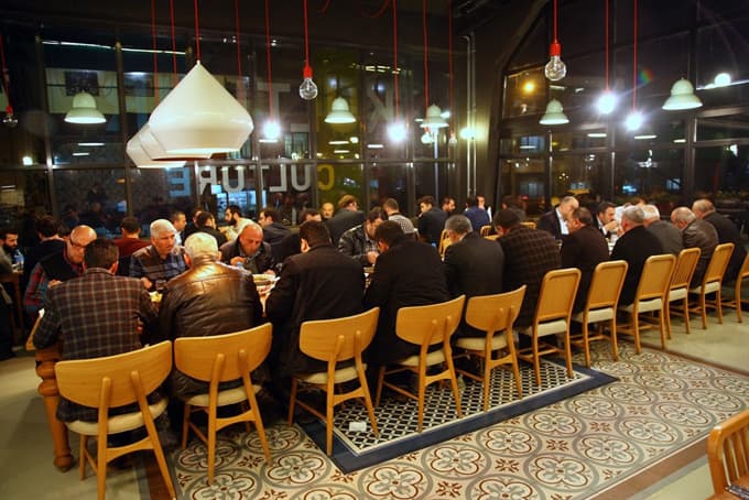 SATSO 2. Meslek Komitesi'nden değerlendirme toplantısı
