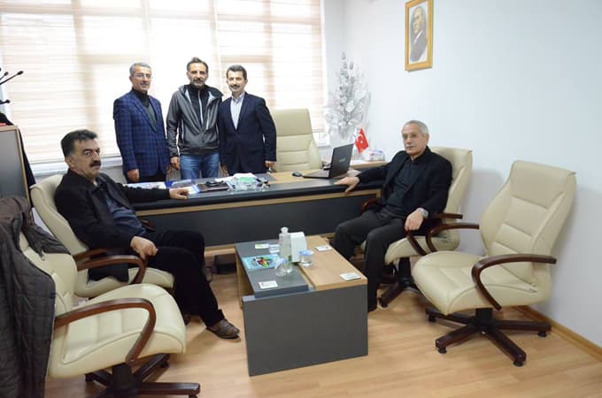 Gürkan Uygun Kocaali'deydi...