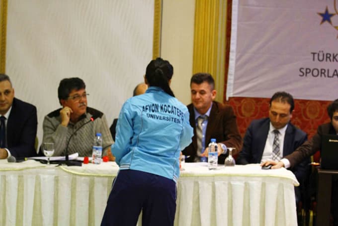 Üniversitelerarası Voleybol maçlarının fikstürü belli oldu