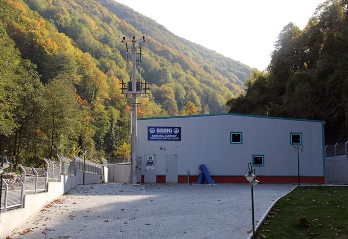Saski Sakarya'ya 6 yeni içmesuyu arıtma tesisi kazandıracak