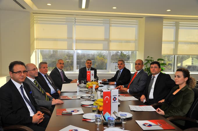 Üniversite-Sanayi İşbirliği Protokolü