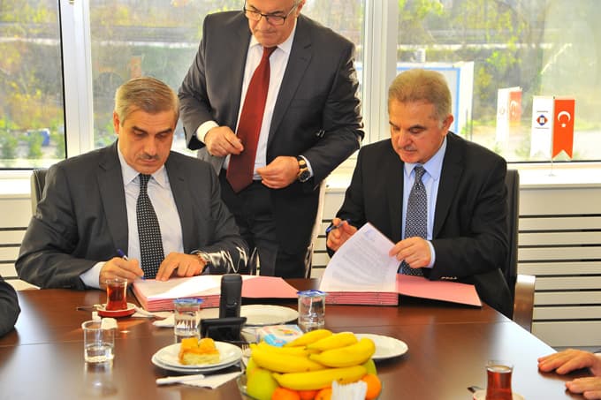 Üniversite-Sanayi İşbirliği Protokolü