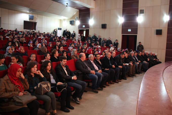 TÜRKAV öğretmenleri unutmadı
