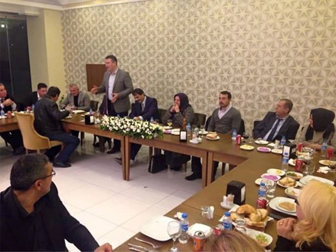 Başkan Çelik Yine İddialı Konuştu