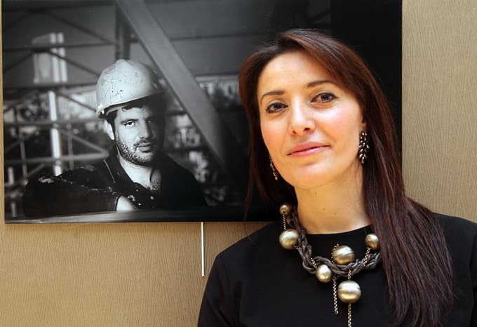 Serginin gelirleri Otizmle Yaşam Derneği'ne bağışlanacak