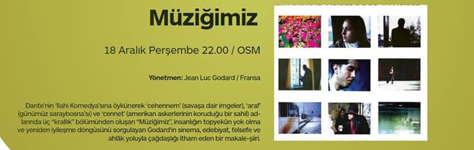 OSM'de gösterimler devam ediyor