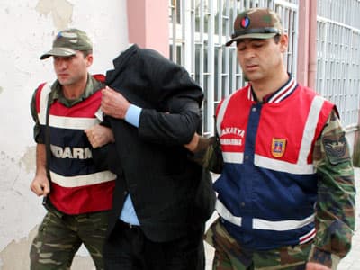 48 Yaşındaki Sapık Yakalandı