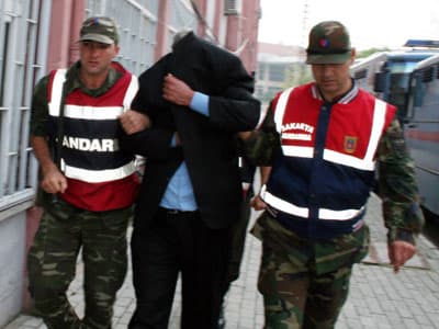 48 Yaşındaki Sapık Yakalandı