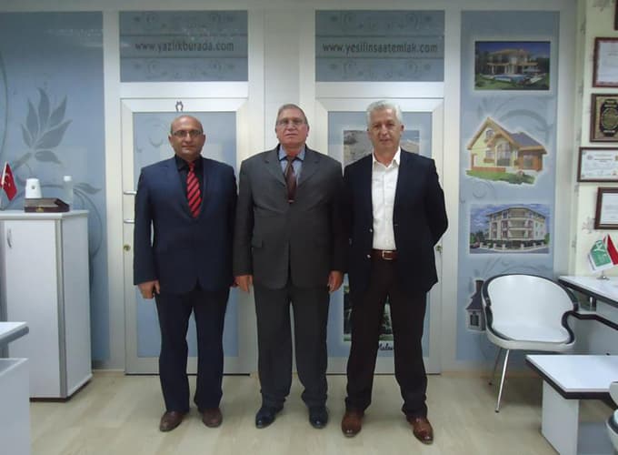 İspiroğlu Esnafın Sorunlarını Yerinde Dinledi..