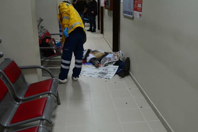 Ferizli Kaymakamlığı'nda silahlı çatışma! 1 ölü, 3 yaralı