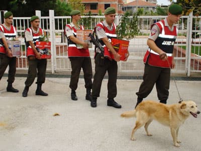 Uyuşturucu Tacirlerinin Akıl Almaz Fikri