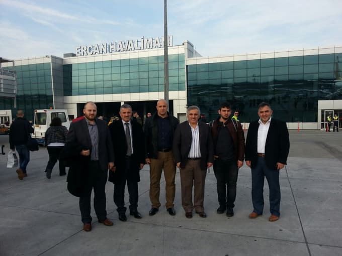 Hendeklilerin Kıbrıs çıkartması