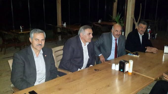 Hendeklilerin Kıbrıs çıkartması