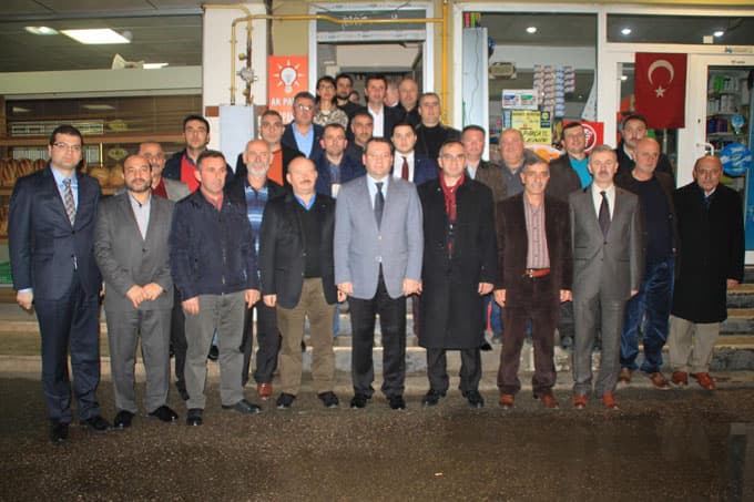 Ak Parti İl Başkanı Uncuoğlu'dan açıklama
