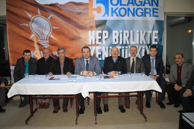 Ak Parti İl Başkanı Uncuoğlu'dan açıklama