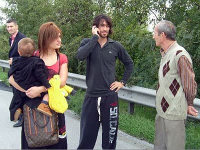 Genç Sporcu Yasir'in, Korku Dolu Anları