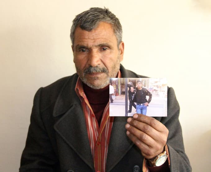 Refakatçi olarak gitti bir daha geri dönmedi