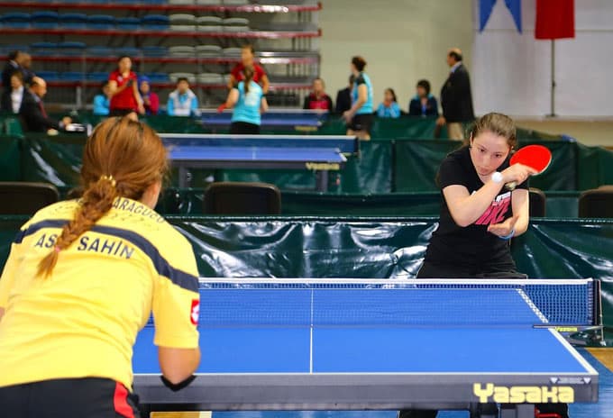 Süper Lig 4. etap müsabakaları Sakarya'da başladı