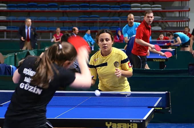 Süper Lig 4. etap müsabakaları Sakarya'da başladı