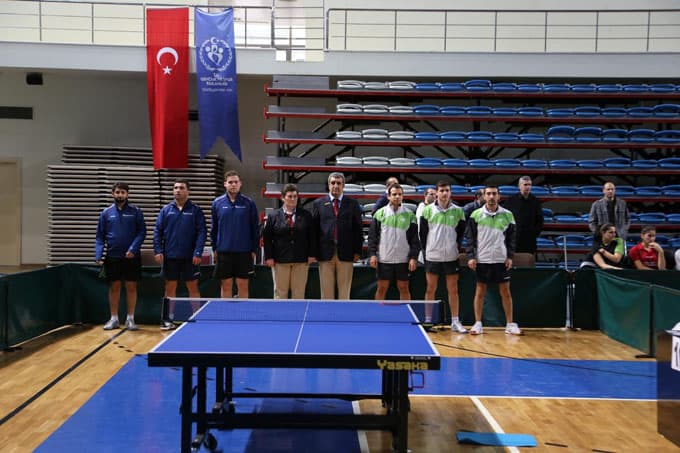 Süper Lig 4. etap müsabakaları Sakarya'da başladı