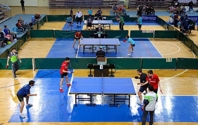 Süper Lig 4. etap müsabakaları Sakarya'da başladı