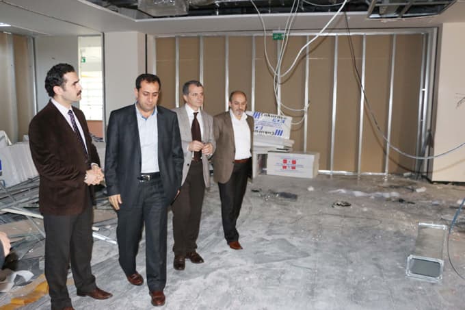 SEAH yeni yapılanmasıyla yeni yılda hizmet verecek