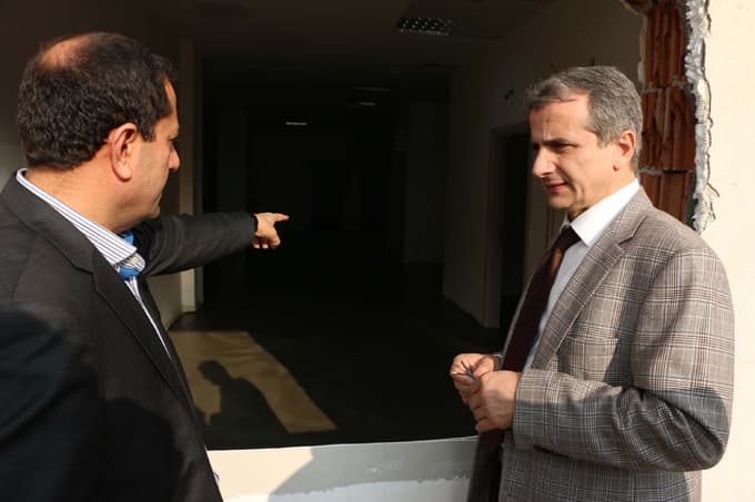 SEAH yeni yapılanmasıyla yeni yılda hizmet verecek