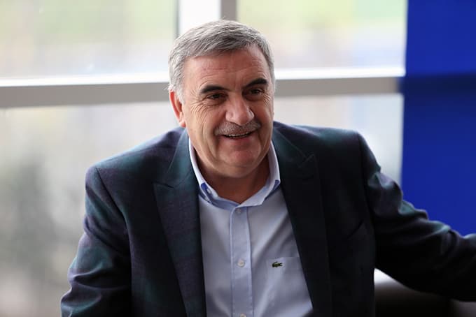 Başkan Toçoğlu tek aday gösterildi