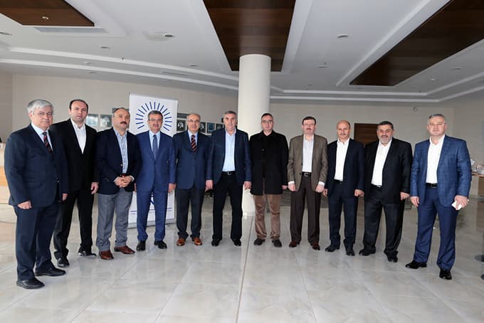 Başkan Toçoğlu tek aday gösterildi