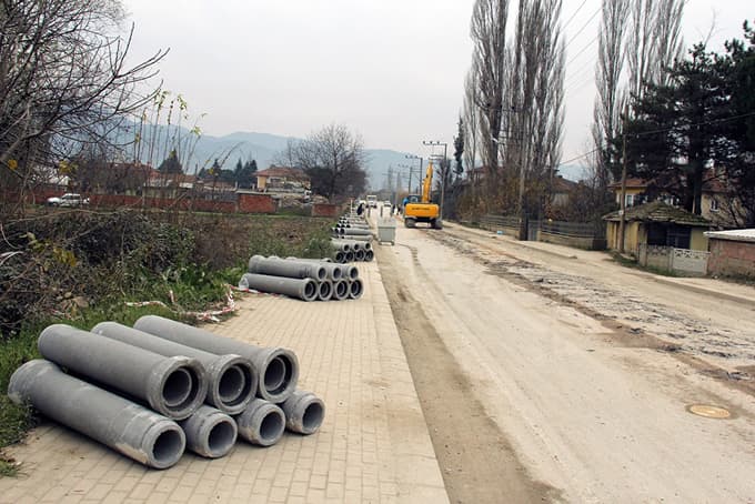 Geyve'nin geleceğine dev yatırım