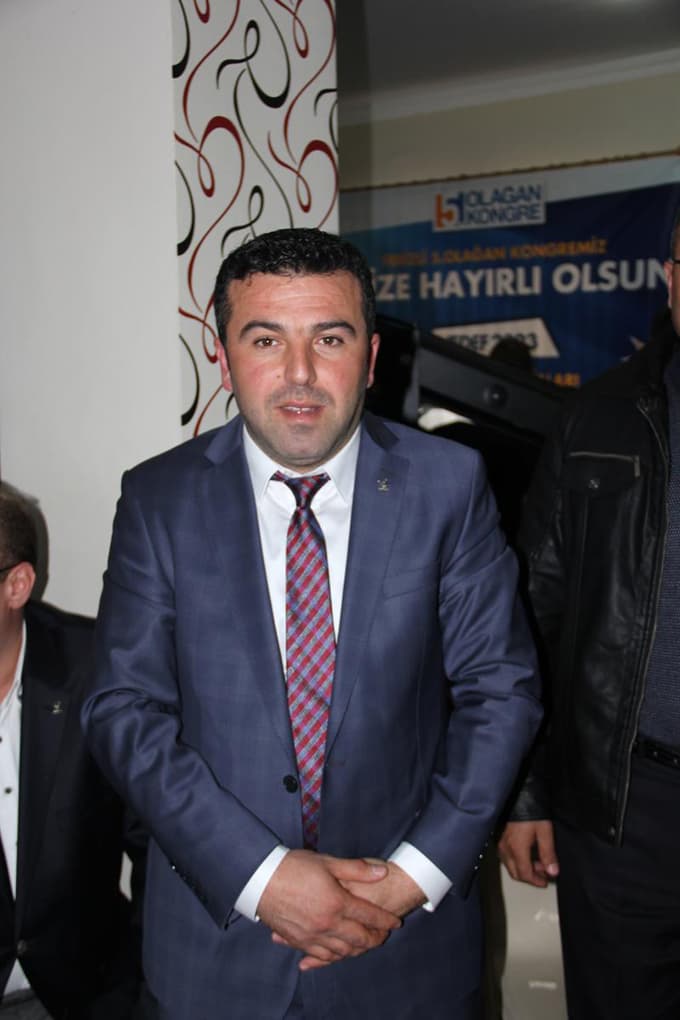 AK Parti Ferizli İlçe Kongresi yapıldı