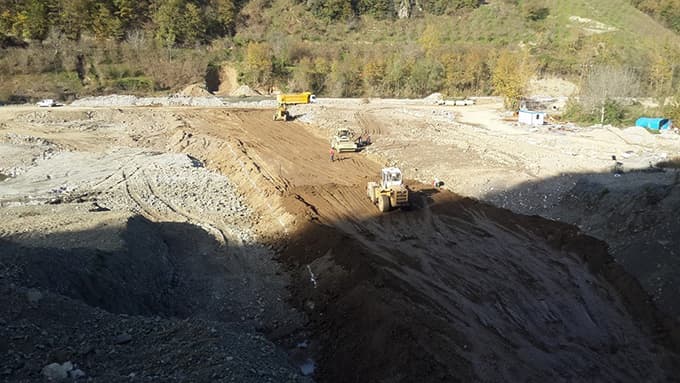 Ballıkaya Barajı'nda Kamulaştırma sorunu devam ediyor