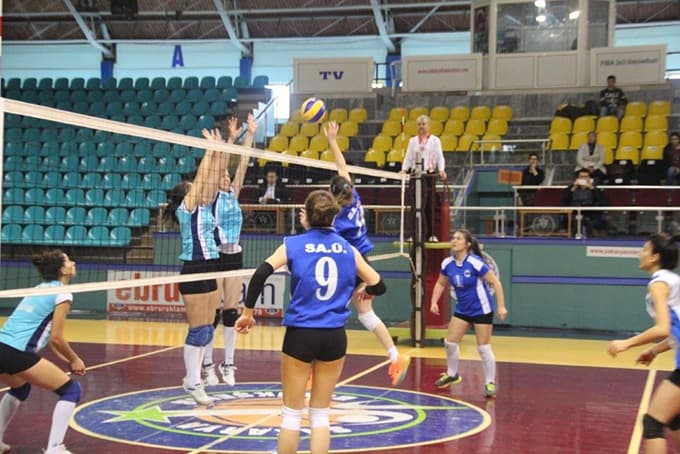 Voleybol'da çifte kupa
