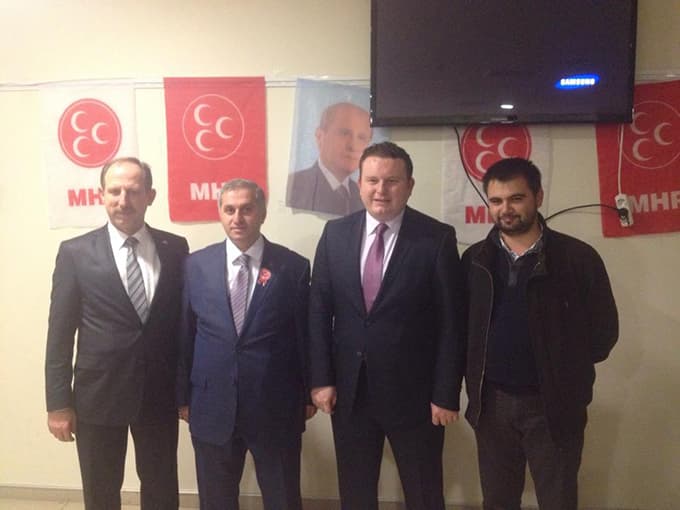 MHP Adapazarı, İsmail Küçük ile yola devam
