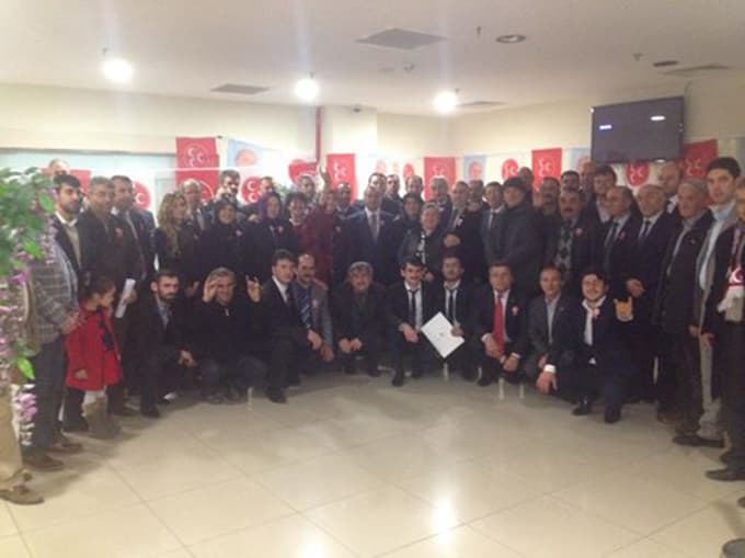 MHP Adapazarı, İsmail Küçük ile yola devam