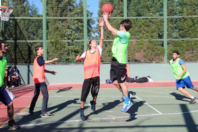 Rektörlük Yeni Yıl Kupası sonuçları belli oldu