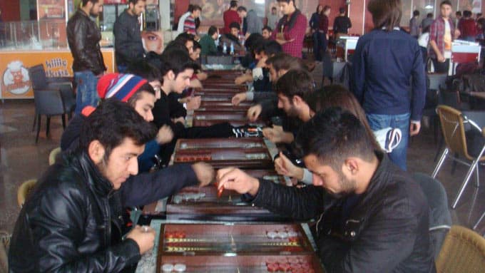 Rektörlük Yeni Yıl Kupası sonuçları belli oldu