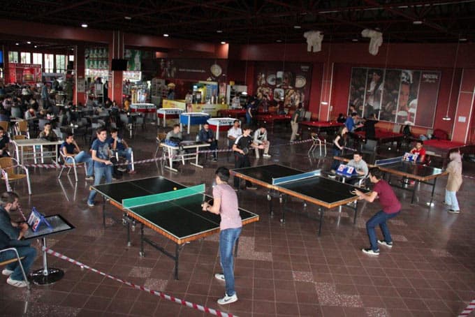 Rektörlük Yeni Yıl Kupası sonuçları belli oldu
