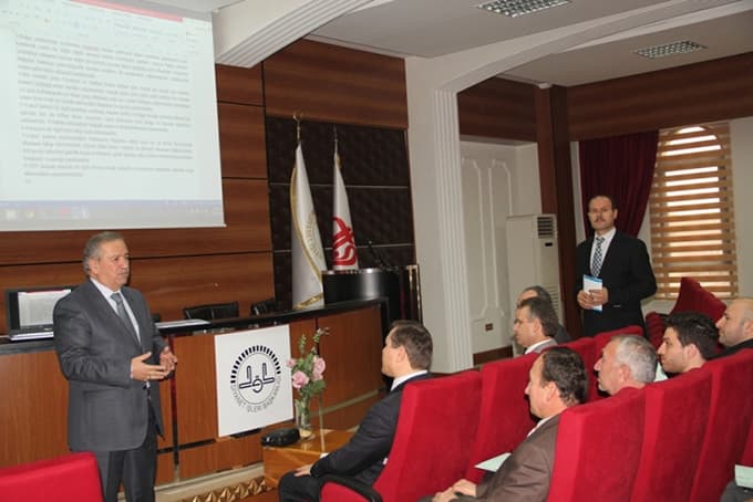 Türkiye Diyanet Vakfı yeniden yapılanma süreci başladı