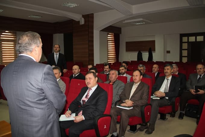 Türkiye Diyanet Vakfı yeniden yapılanma süreci başladı