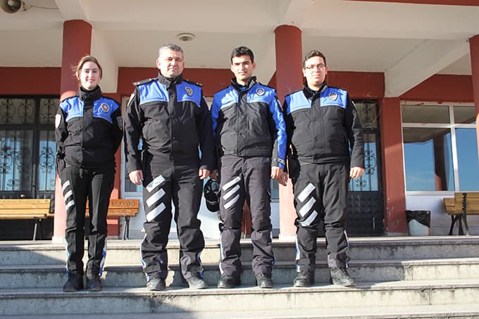 Madde bağımlısı olma. Hayata tutun!