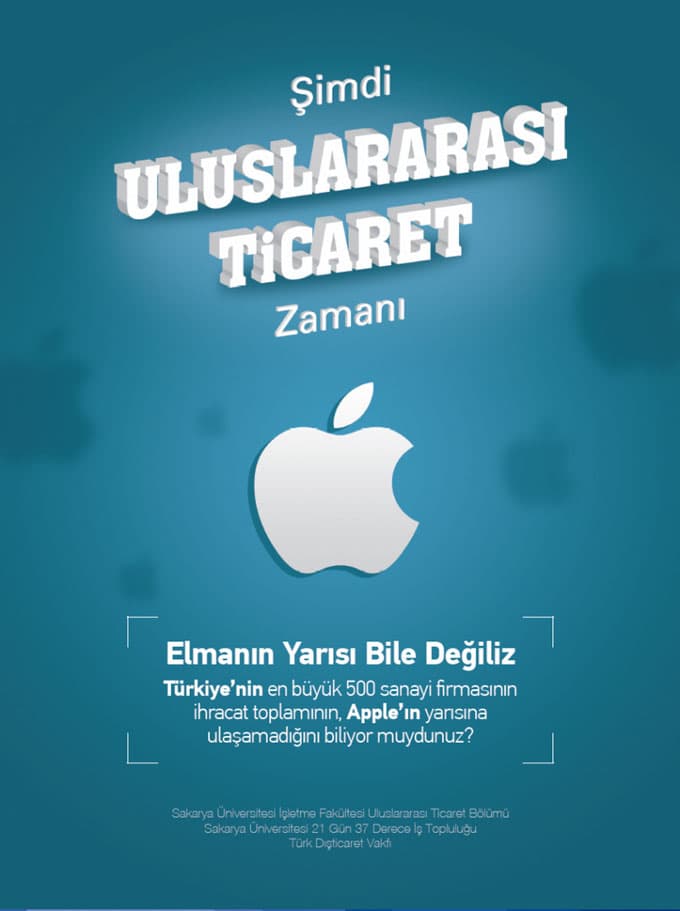 2023 Vizyonuna Doğru: Şimdi Uluslararası Ticaret Zamanı
