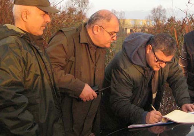 Avcı denetimleri aralıksız devam ediyor