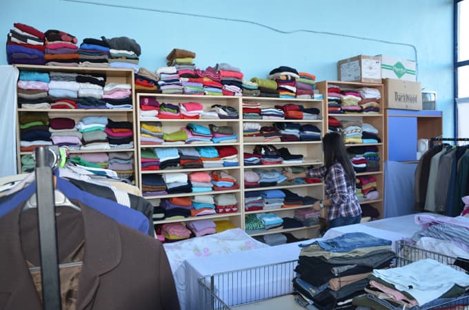 Hayır Çarşısı, Hayırlara vesile oluyor