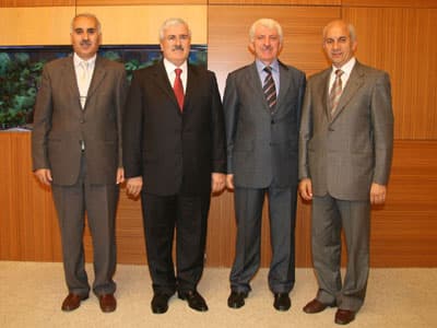 Başkan Duran, 'Kapımız Açık' Dedi