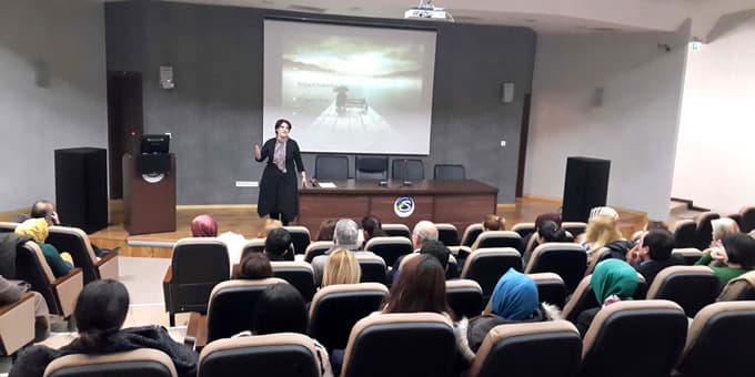 Kurumlara, toplum temelli ruh sağlığı eğitimi verildi